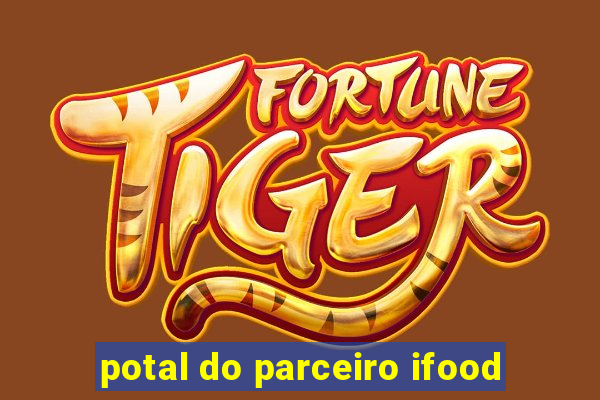 potal do parceiro ifood